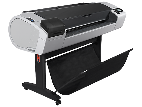 HP DesignJet T795 44-in Printer