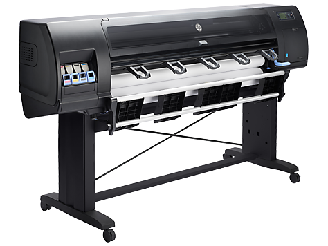 HP DesignJet D5800 60-in Production Printer