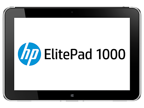 HP ElitePad 1000 G2 Tablet HP ElitePad 1000 G2 Tablet