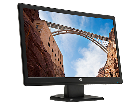 HP W2371d 23-inch Diagonal LED Backlit Monitor(B3A19AA)| HP® United States