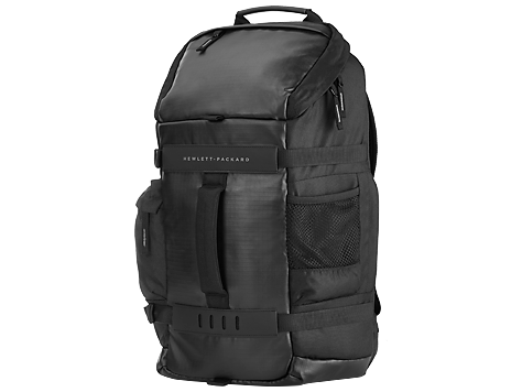 hp 15.6 black odyssey backpack