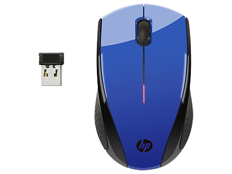 hp wireless mouse x3000 compatible with windows 10?