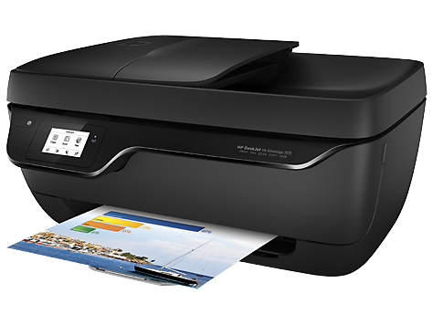 HP DeskJet Ink Advantage 3835 All-in-One Printer (F5R96C ...