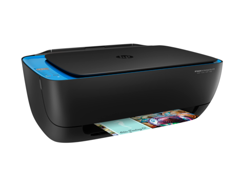 Принтер hp deskjet ink advantage ultra 4729 не печатает