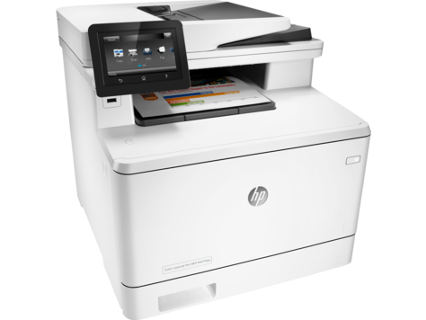 HP Color LaserJet Pro MFP M477fdw(CF379A)| HP® United States