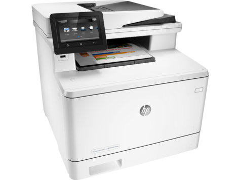 HP Color LaserJet Pro MFP M477fdw