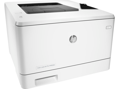 HP Impresora Color Laserjet Pro M452dn USB 2.0 Host USB Gigabit LAN