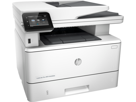 Remote Scanner Configuration For Scan To Network Folder Hp Laserjet Pro Mfp M426fdn Youtube