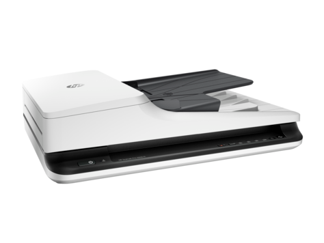 hp scanjet pro 2500 f1 flatbed ocr scanner