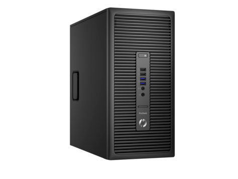 HP ProDesk 600 G2 Microtower PC(T6G04AW)| HP® Africa