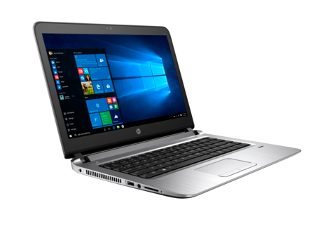 Hp probook 440 g3 какой m 2