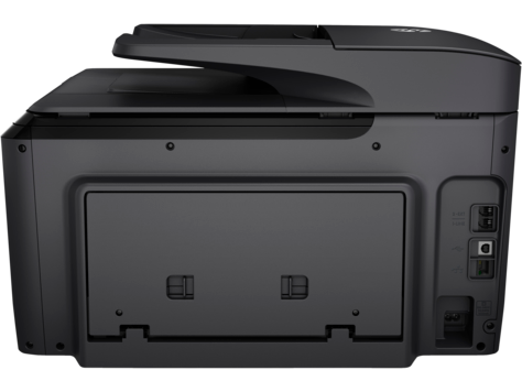 HP OfficeJet Pro 8710 All-in-One Printer