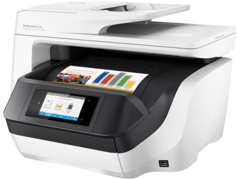 HP OfficeJet Pro 8720 All-in-One Printer