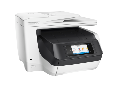 HP OfficeJet Pro 8730 All-in-One Printer