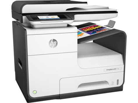 HP PageWide Pro 477dw-Multifunktionsdrucker(D3Q20B)| HP ...