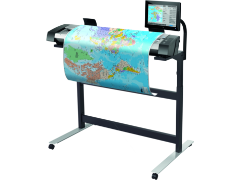 HP HD Pro 42-inch scanner HP HD Pro 42-inch scanner