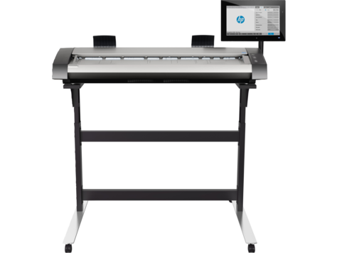 Escáner HP HD Pro de 42 pulgadas Escáner HP HD Pro de 42 pulgadas