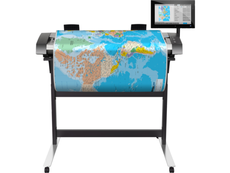 Scanner HP HD Pro de 42 pouces Scanner HP HD Pro de 42 pouces