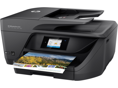 HP OfficeJet Pro 6968 All-in-One Printer(T0F28A)| HP® United States