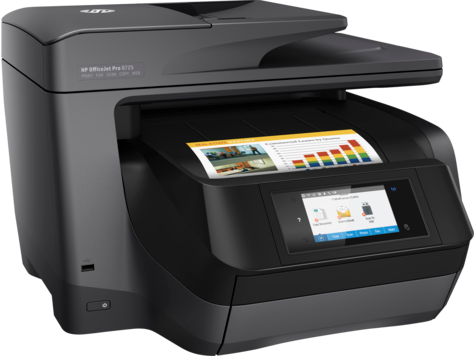 what ink does hp officejet pro 8720 use