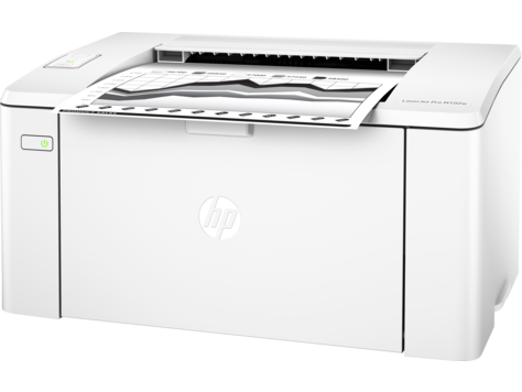 Hp laserjet pro m102w обзор