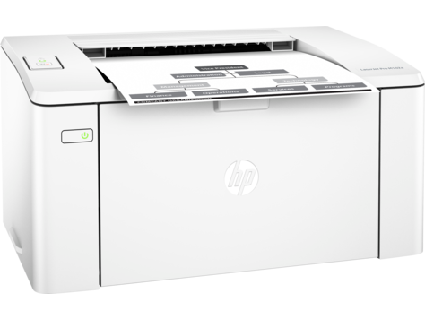 HP LaserJet Pro M102a Printer(G3Q34A)