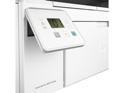 Hp laser jet pro-130a