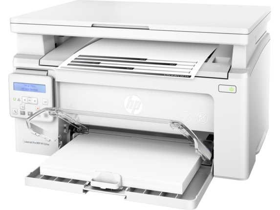 Установка принтера hp laserjet pro mfp m132nw