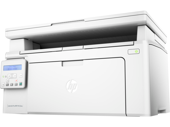 Установка принтера hp laserjet pro mfp m132nw