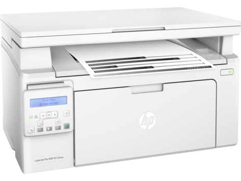 Принтер hp laserjet pro mfp m132nw печатает со сдвигом право