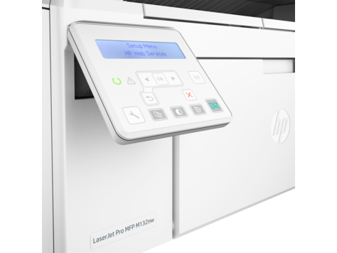 Пошаговая настройка принтера hp laserjet pro mfp m132w