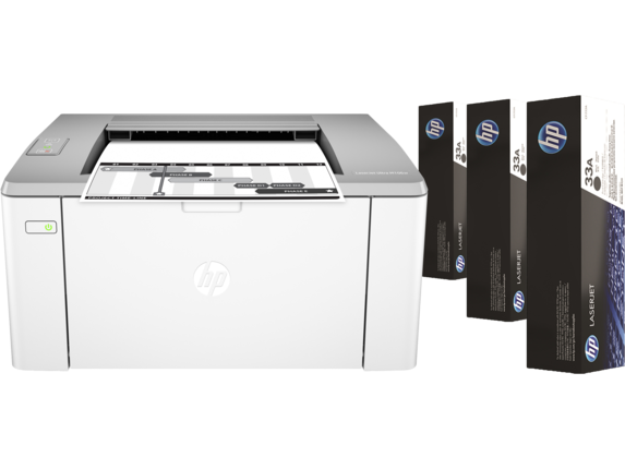 Hp laserjet m101 m106 не печатает