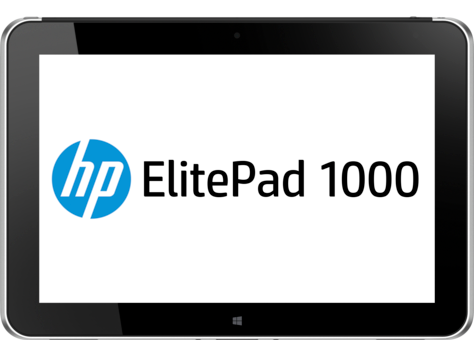 HP ElitePad 1000 G2 Tablet HP ElitePad 1000 G2 Tablet