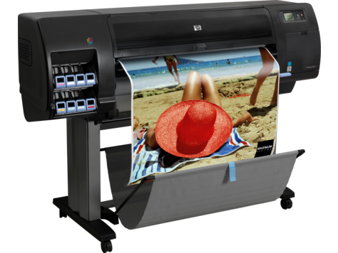 HP DesignJet Z6200 42-in Photo Production Printer HP DesignJet Z6200 42-in Photo Production Printer