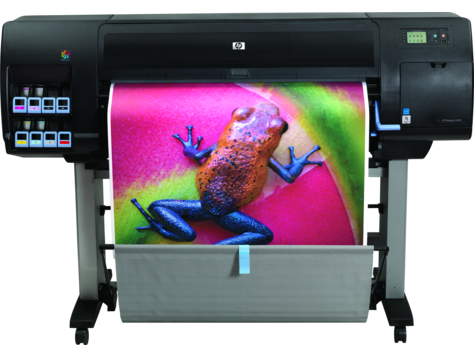HP DesignJet Z6200 42-in Photo Production Printer HP DesignJet Z6200 42-in Photo Production Printer