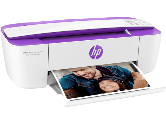 Струйное мфу hp deskjet ink advantage 3788 какие картриджи