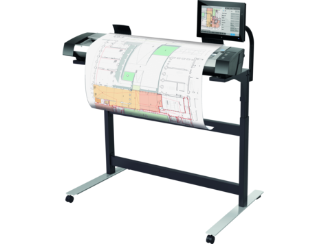 Scanner HP HD Pro de 42 pouces Scanner HP HD Pro de 42 pouces