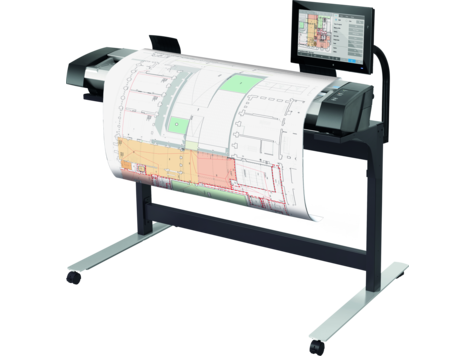 Skener HP HD Pro 42" Skener HP HD Pro 42"