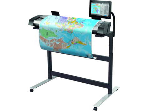 Сканер HP HD Pro (42") Сканер HP HD Pro (42")