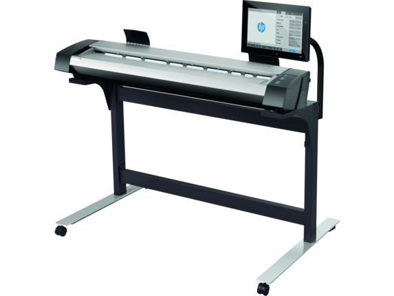 HP HD Pro 42-in Scanner HP HD Pro 42-in Scanner
