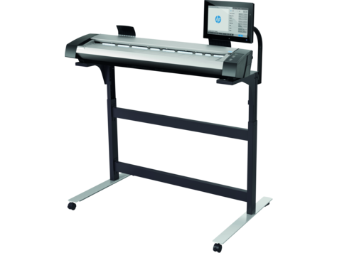 HP HD Pro 42-in Scanner HP HD Pro 42-in Scanner