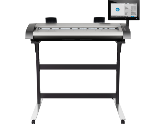 HP HD Pro 42-in Scanner HP HD Pro 42-in Scanner