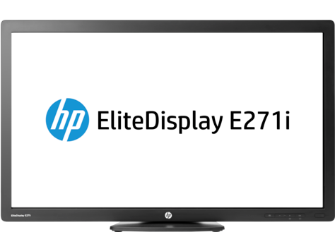 Hp elitedisplay e271i обзор