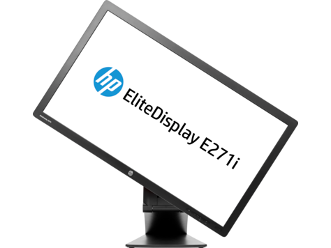 Hp elitedisplay e271i обзор