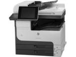 Hp Laserjet Enterprise Mfp M725dn Cf066a Hp Middle East