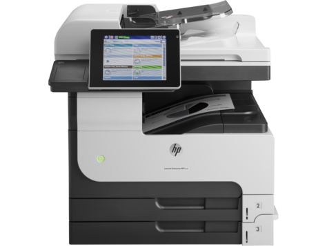 Hp Laserjet Enterprise Mfp M725dn Cf066a Hp Middle East