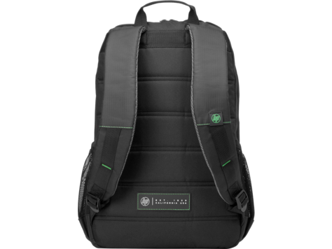 hp 15.6 active black backpack