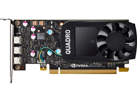 NVIDIA Quadro P4000 (8GB) Graphics Card 