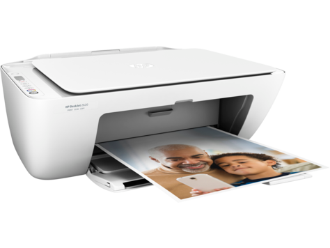 Hp deskjet 2620 обзор