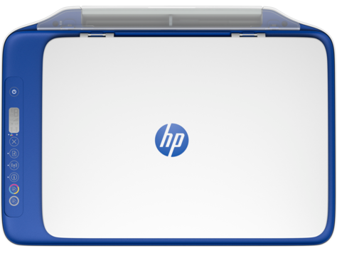 Hp deskjet 2600 software